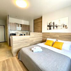 Квартира 35 м², 1-комнатная - изображение 1