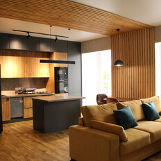 Квартира 123 м², 3-комнатная - изображение 2