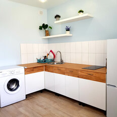 Квартира 40 м², 1-комнатная - изображение 5