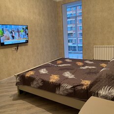 Квартира 51 м², 1-комнатная - изображение 5