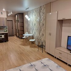Квартира 34 м², студия - изображение 1