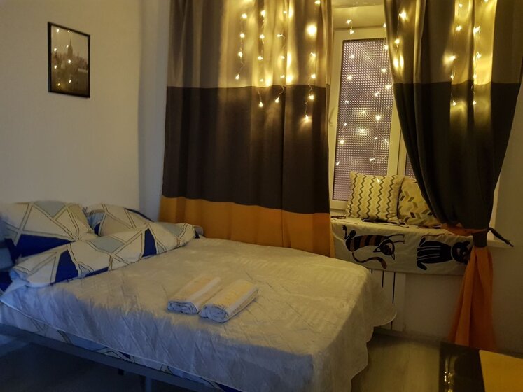 32 м², 1-комнатная квартира 3 100 ₽ в сутки - изображение 40