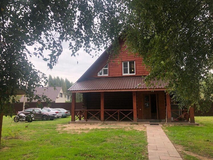 200 м² дом, 230 соток участок 32 400 ₽ в сутки - изображение 72