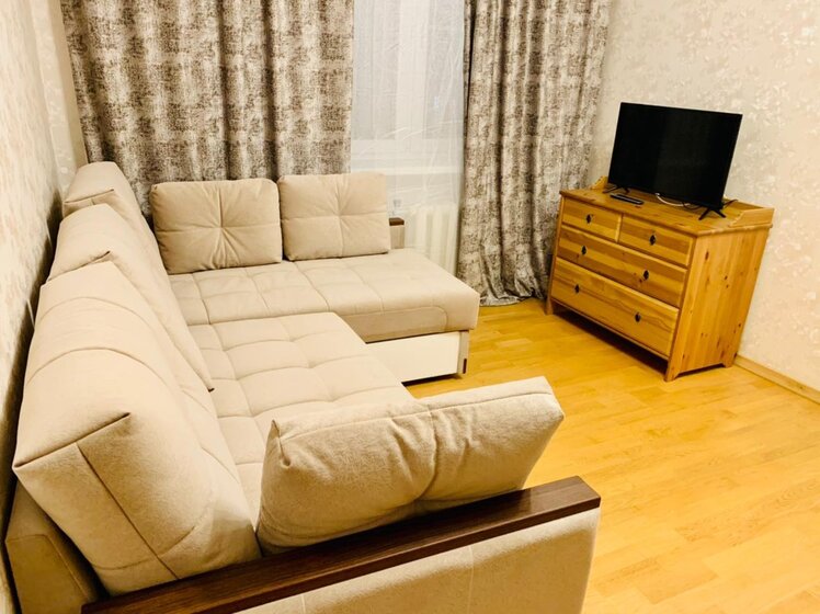 25 м², 1-комнатная квартира 3 999 ₽ в сутки - изображение 111