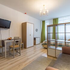 Квартира 33 м², студия - изображение 3