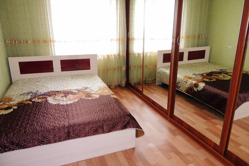 58 м², 2-комнатная квартира 3 500 ₽ в сутки - изображение 60