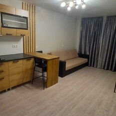 Квартира 25 м², студия - изображение 1