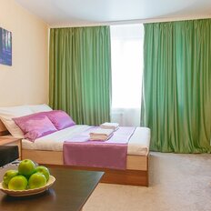 Квартира 47 м², 1-комнатная - изображение 2