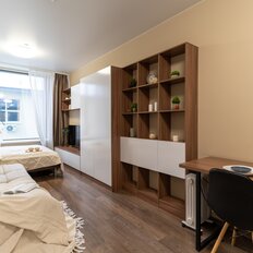 Квартира 26 м², студия - изображение 4