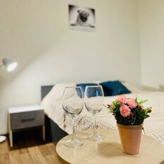Квартира 37 м², 1-комнатная - изображение 3
