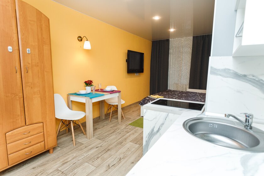 40 м², 1-комнатная квартира 1 500 ₽ в сутки - изображение 78