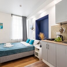 Квартира 18 м², студия - изображение 3