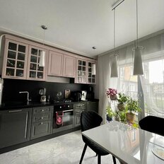 Квартира 46 м², 1-комнатная - изображение 3