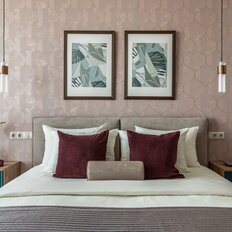 Квартира 63 м², 2-комнатная - изображение 1