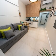 Квартира 20,6 м², студия - изображение 1