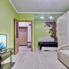 Квартира 49 м², 1-комнатная - изображение 1