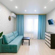 Квартира 40 м², 1-комнатная - изображение 4