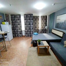 Квартира 35 м², студия - изображение 1