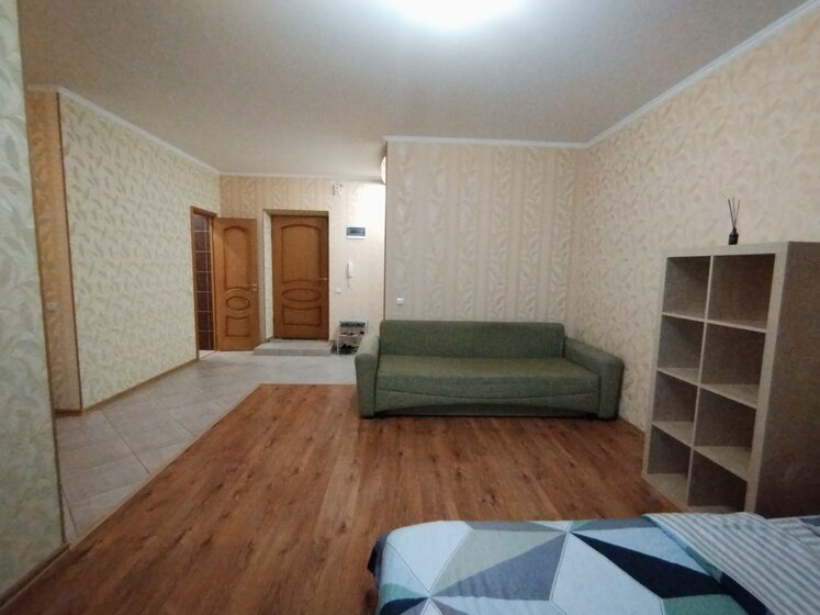 48 м², 1-комнатная квартира 1 800 ₽ в сутки - изображение 73