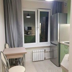 Квартира 35 м², 1-комнатная - изображение 2