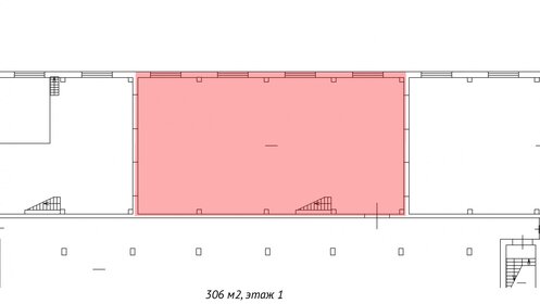 305 м², склад - изображение 5