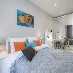 Квартира 55 м², 2-комнатная - изображение 2