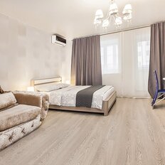 Квартира 35 м², студия - изображение 2