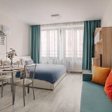 Квартира 33 м², 1-комнатная - изображение 1