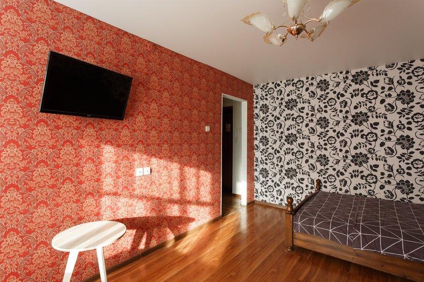 35 м², 1-комнатная квартира 1 500 ₽ в сутки - изображение 40