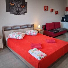 Квартира 36 м², студия - изображение 1