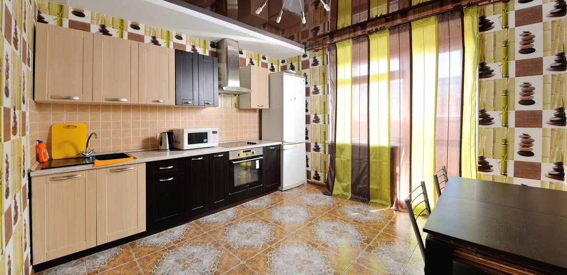 70 м², 2-комнатная квартира 2 500 ₽ в сутки - изображение 40