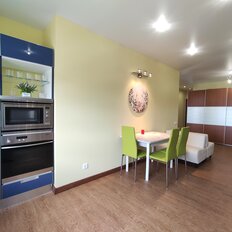 Квартира 75 м², 2-комнатная - изображение 2