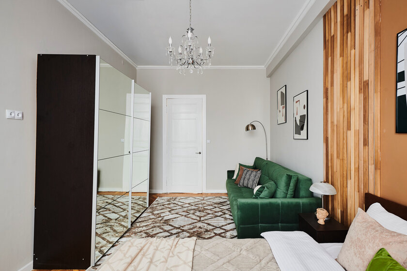 75 м², 3-комнатная квартира 9 900 ₽ в сутки - изображение 85