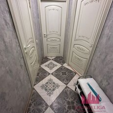 Квартира 35,6 м², 1-комнатная - изображение 3
