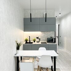 Квартира 25 м², студия - изображение 5