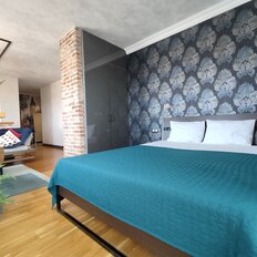 Квартира 56 м², 1-комнатная - изображение 1