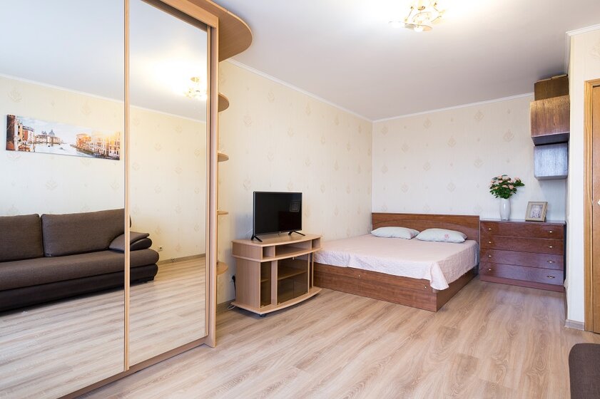 35 м², 1-комнатная квартира 3 400 ₽ в сутки - изображение 73