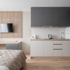 Квартира 25 м², студия - изображение 2