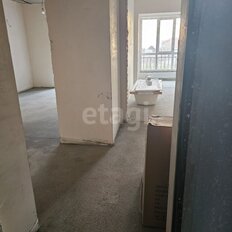 Квартира 52 м², 1-комнатная - изображение 2