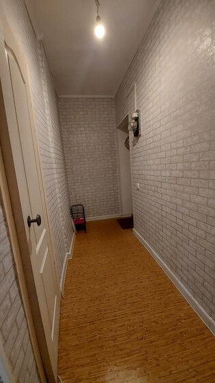 33 м², 1-комнатная квартира 3 000 ₽ в сутки - изображение 41