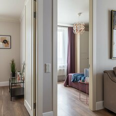 Квартира 72 м², 3-комнатная - изображение 4