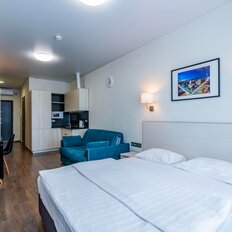 Квартира 31 м², студия - изображение 3