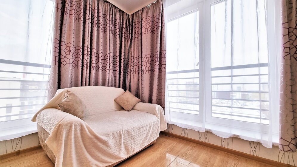 50 м², 1-комнатная квартира 1 500 ₽ в сутки - изображение 75