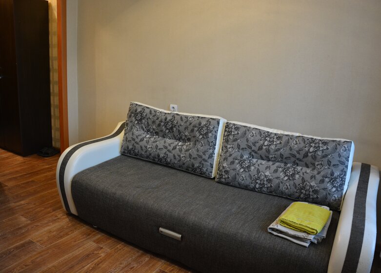 50 м², 1-комнатная квартира 2 300 ₽ в сутки - изображение 45