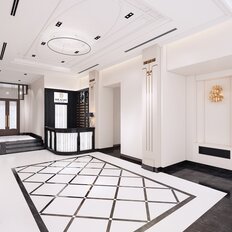 Квартира 102,1 м², 3-комнатная - изображение 1