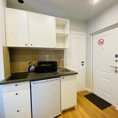 Квартира 20 м², студия - изображение 1