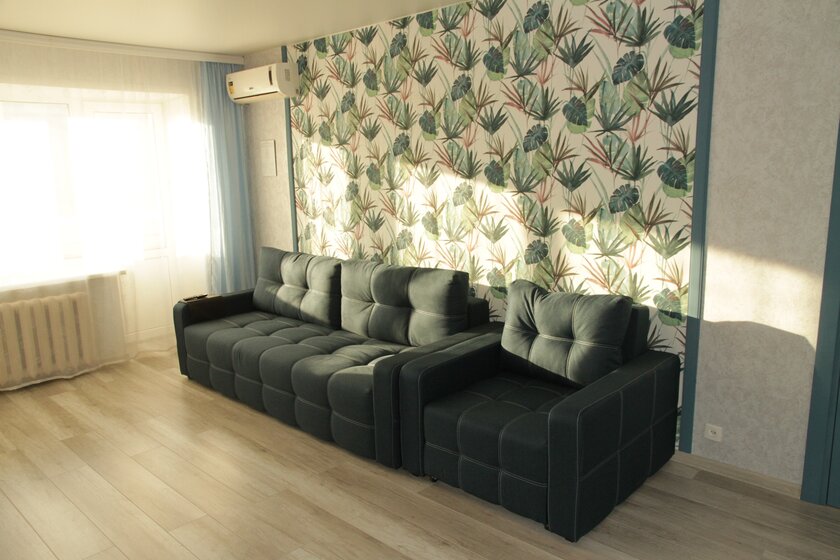 50 м², 2-комнатная квартира 5 000 ₽ в сутки - изображение 52