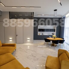 Квартира 83 м², 2-комнатная - изображение 2