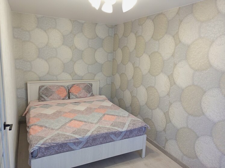 55 м², 2-комнатная квартира 3 500 ₽ в сутки - изображение 52