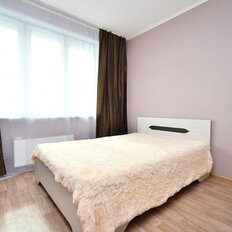 Квартира 46 м², 1-комнатная - изображение 2